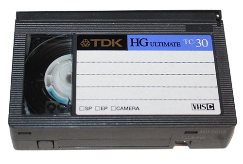 VHS-C Transfers