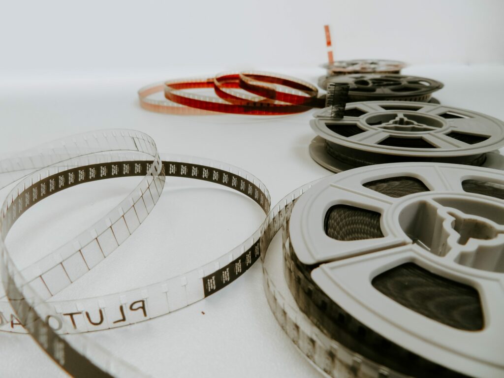 Film Transfer Services