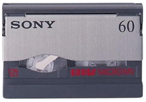 MicroMV Tape Transfers