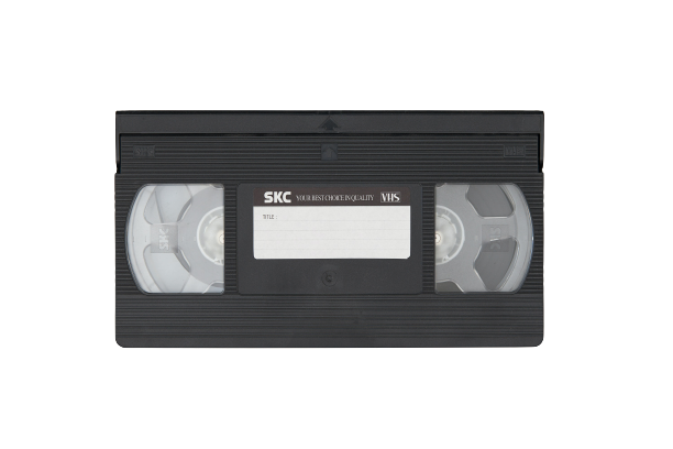 VHS-PAL Transfers