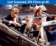 JFK Film Restoration